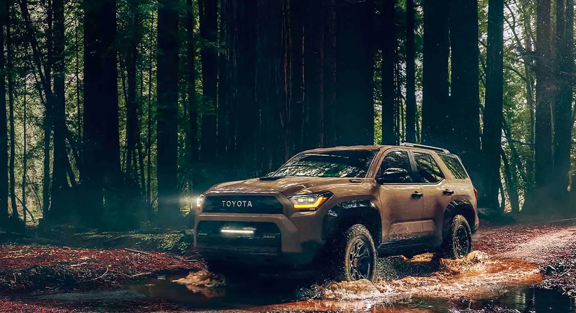 2025 Toyota 4Runner , Its an Absolute Game-Changer.