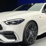 Mercedes-Benz C43 AMG, The Subtle Sleeper That Started a War