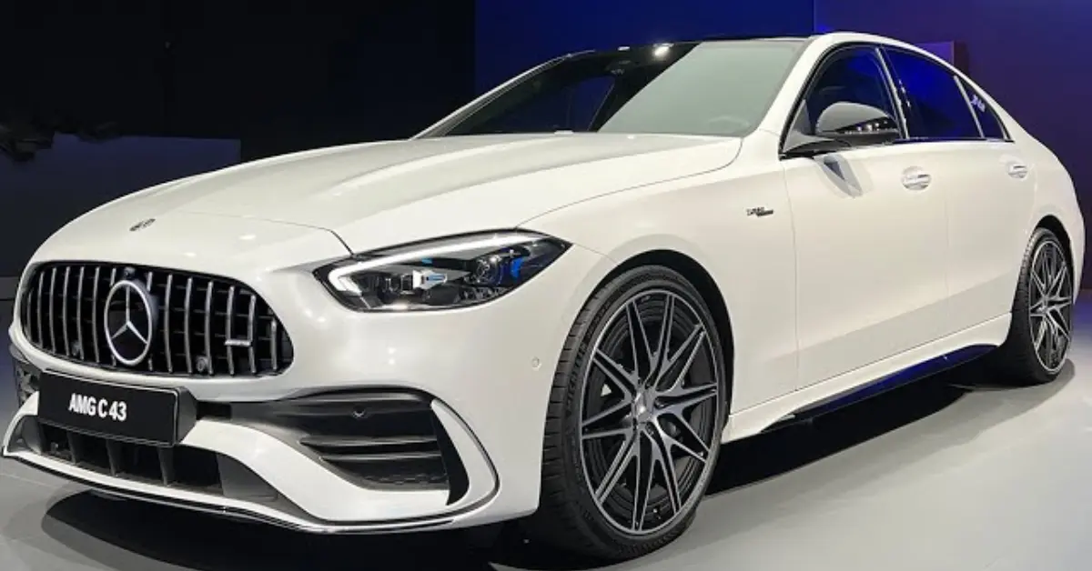Mercedes-Benz C43 AMG, The Subtle Sleeper That Started a War