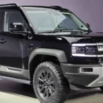 2025 Fang Cheng Bao Leopard 5 , China’s 675-Horsepower Off-Road Monster