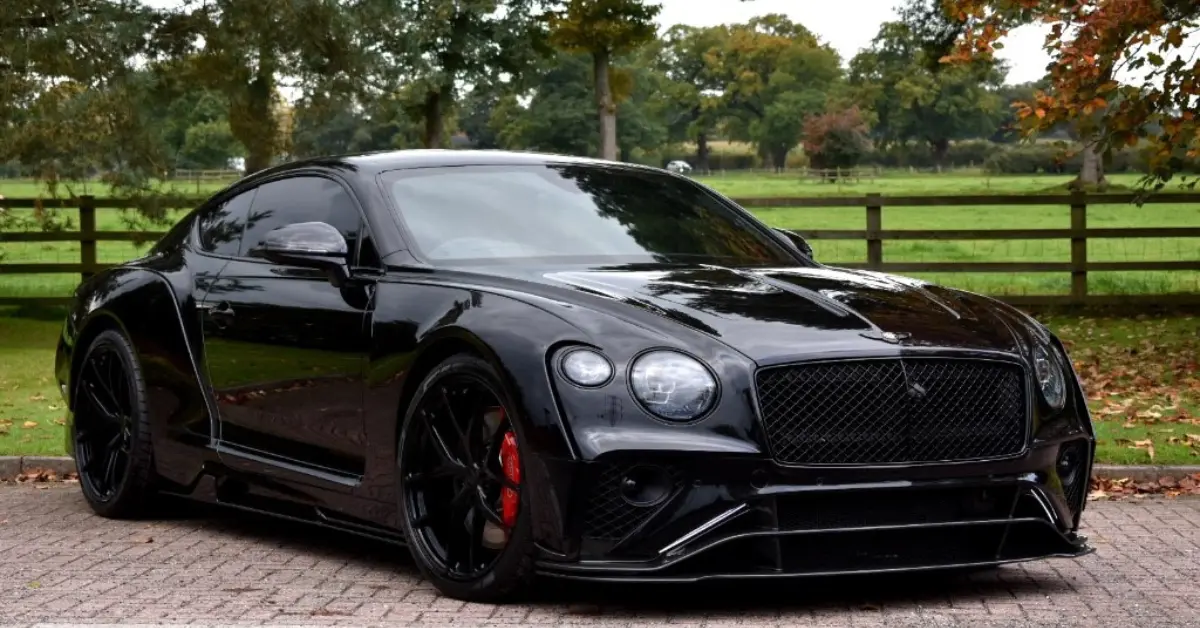 2025 Bentley Continental GT – A New Chapter for a Grand Tourer