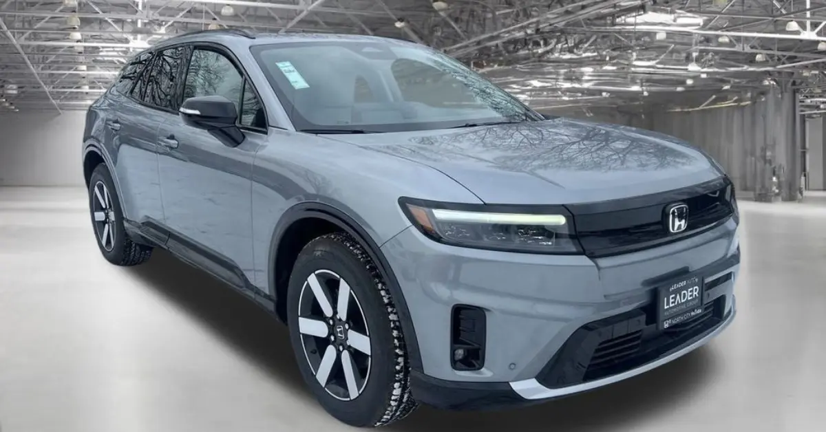 2025 Honda Prologue Review, A Just-Okay Electric SUV