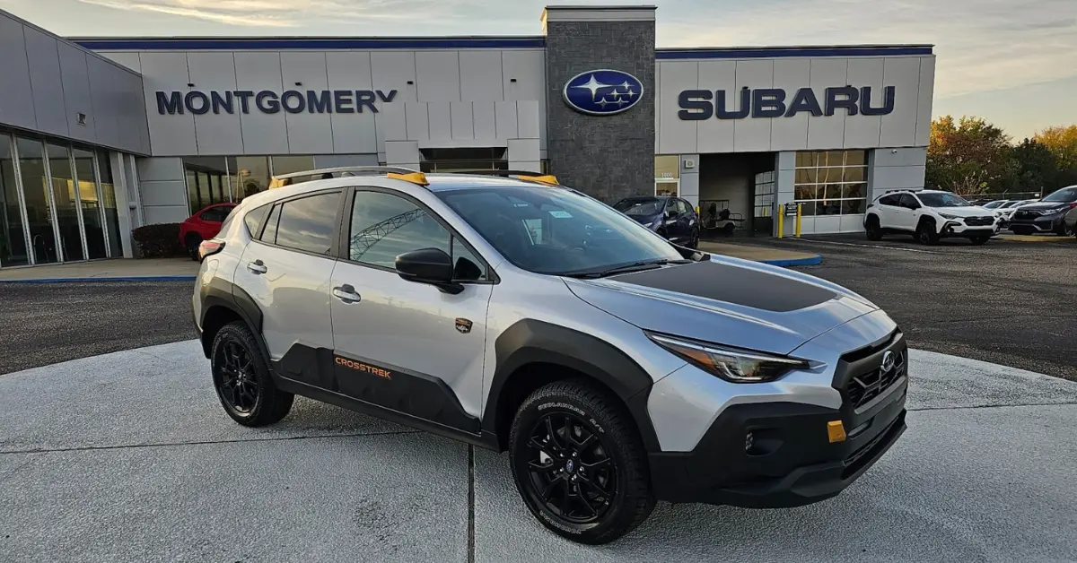 Subaru Crosstrek Wilderness Review, Off-Road Spirit in a Lifted Hatchback