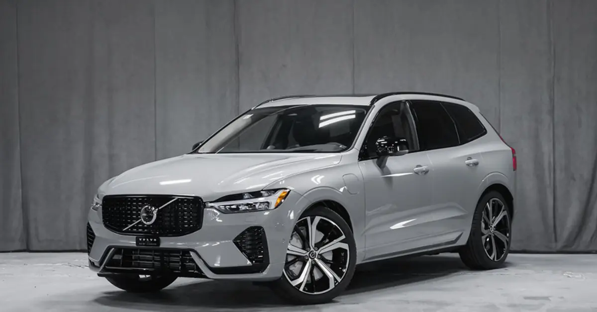 2025 Volvo XC60 T8 Polestar: The High-Performance SUV Hiding in Plain Sight