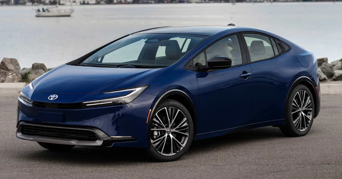 The Toyota Prius Took Over the World… and No One Noticed Until Now!