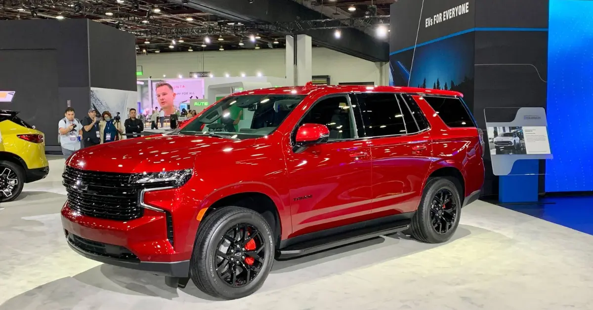 Chevy Tahoe RST Performance Review – A Muscle SUV in a Family Suit