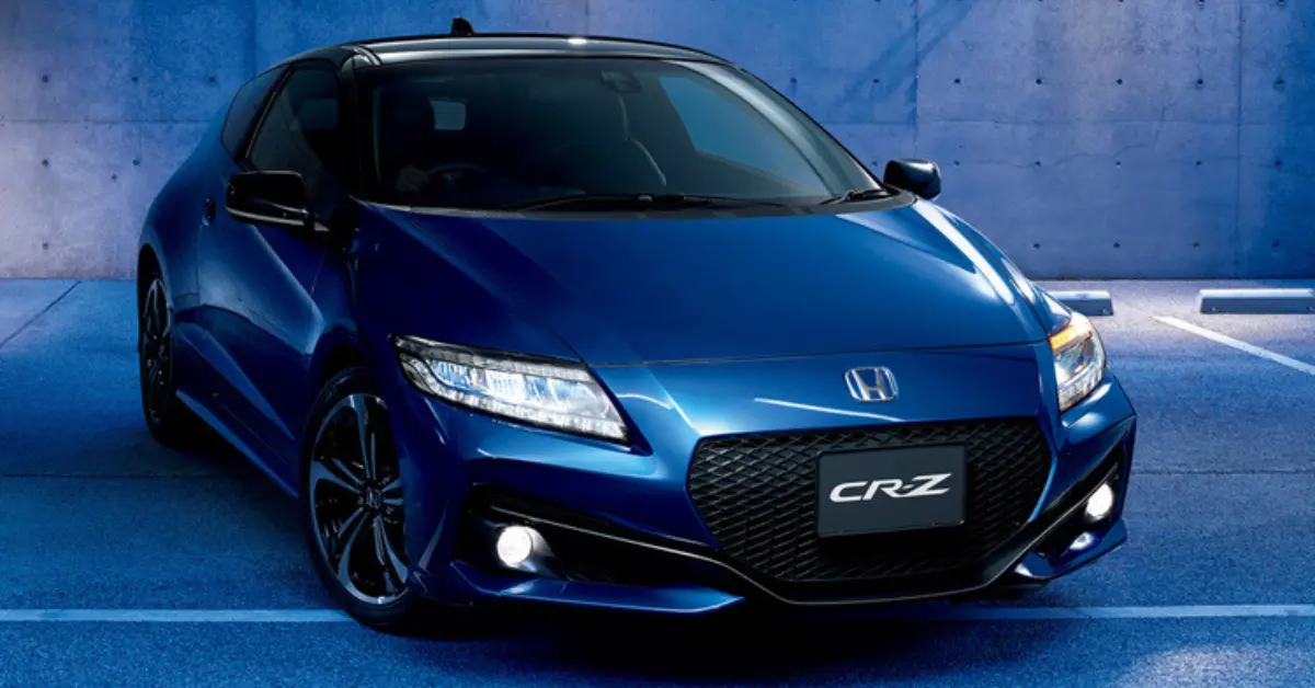 Honda CR-Z Was a Game-Changer – So Why Did Everyone Act Like It Didn’t Exist?