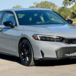 2025 Honda Civic Hybrid Review – The Best Civic Yet?