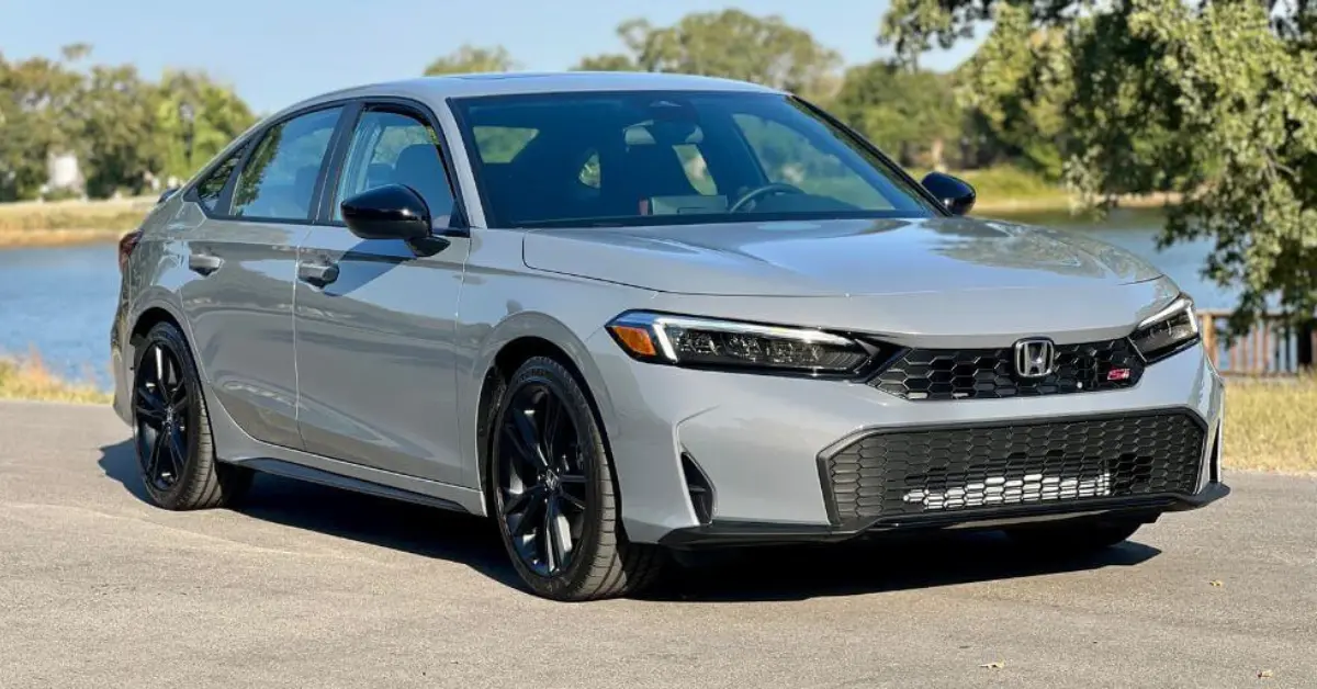 2025 Honda Civic Hybrid Review – The Best Civic Yet?