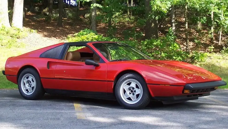 1988 Pontiac Mera – The Dealer-Sold Fake Ferrari You’ve Probably Never Heard Of