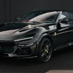 Ferrari Purosangue, Four Doors, One Legendary Badge
