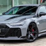 2025 Audi RS6 Avant GT, A Rare, Race-Inspired Super Wagon