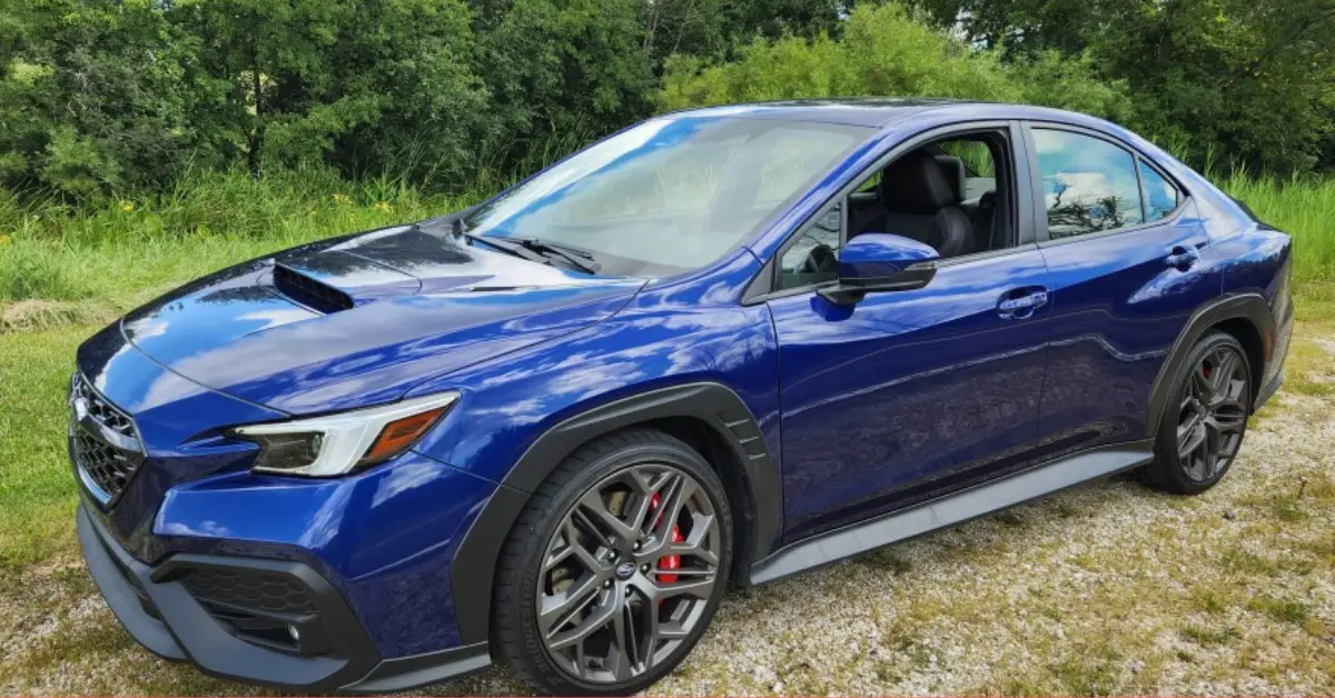The Subaru WRX TR Is a Pure Driver’s Machine — But Is It Worth the Extra Cost?