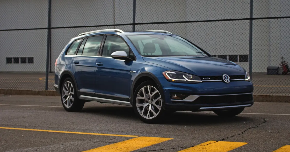 The Volkswagen Golf Alltrack, The Enthusiast's Family Wagon You Never Knew You Needed